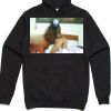 AS Colour Adult Stencil Hoodie Thumbnail