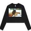 AS Colour Long Sleeve Crop Thumbnail