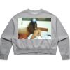 AS Colour Womens Oversized Crew Thumbnail